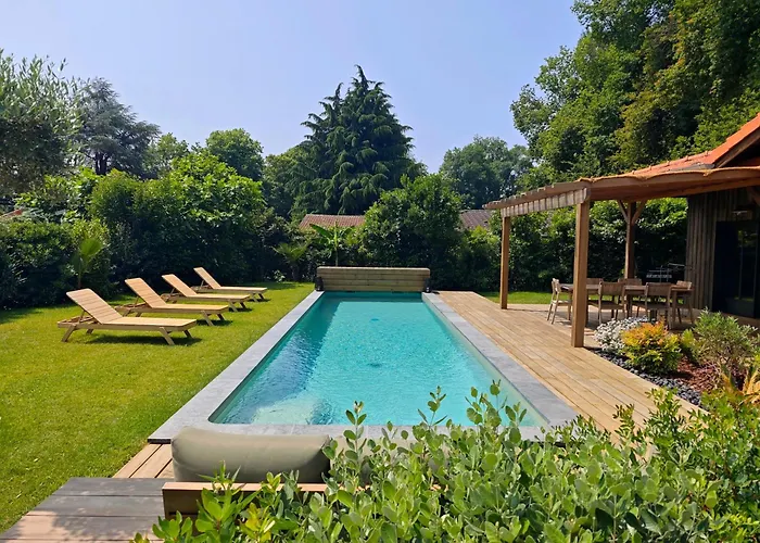 Villa Numa House